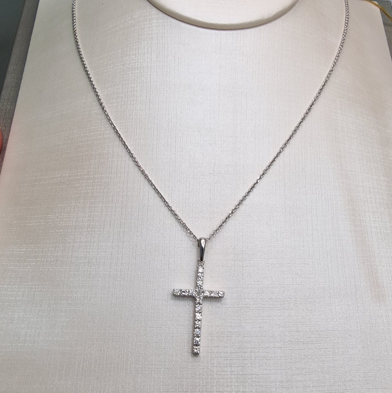 Кулон Deimantas 101934297 1,99гр 0,518ct. купить,NaN