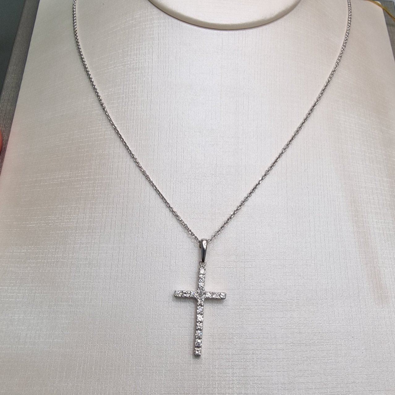 Кулон Deimantas 101934297 1,99гр 0,518ct. купить,NaN