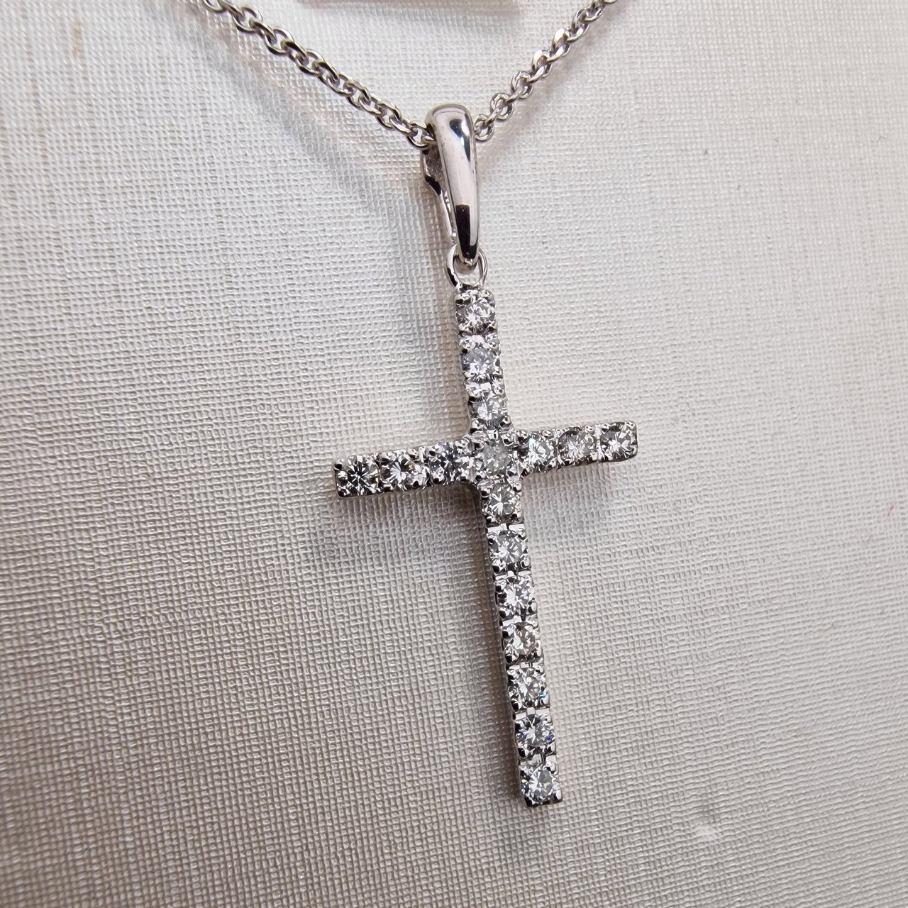Кулон Deimantas 101934297 1,99гр 0,518ct. купить,NaN