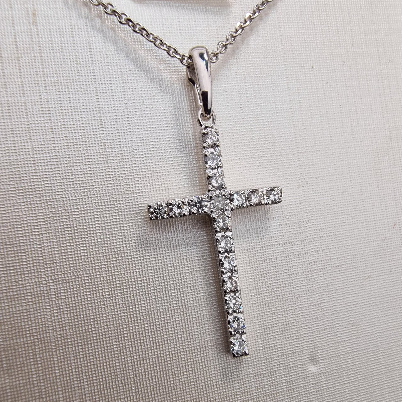 Кулон Deimantas 101934297 1,99гр 0,518ct. купить,NaN