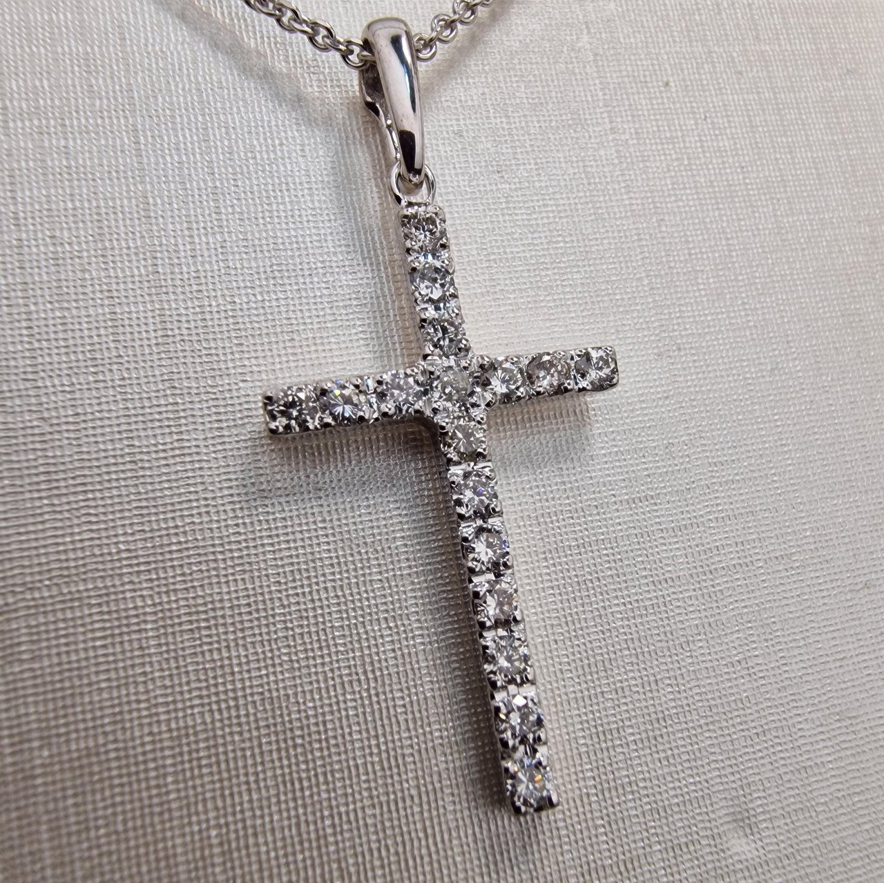 Кулон Deimantas 101934297 1,99гр 0,518ct. купить,NaN