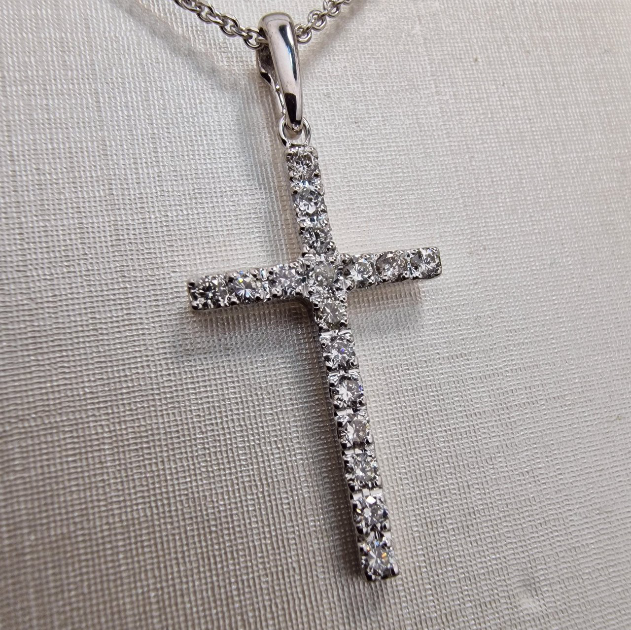Кулон Deimantas 101934297 1,99гр 0,518ct. купить,NaN