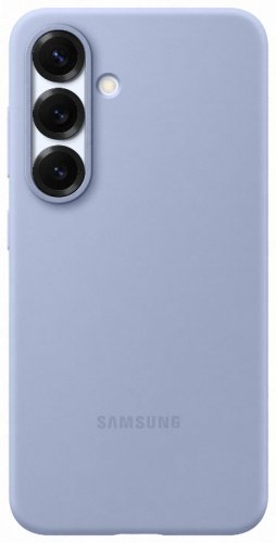Чехол Samsung для Samsung Galaxy S25 голубой купить,NaN