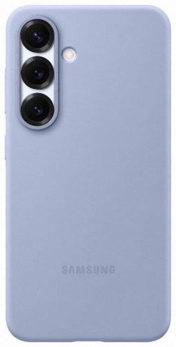 Чехол Samsung для Samsung Galaxy S25 голубой купить,NaN