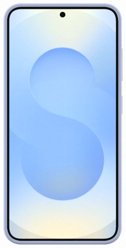 Чехол Samsung для Samsung Galaxy S25 голубой купить,NaN