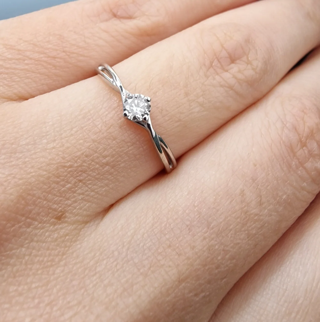 Комплект Deimantas 101996413 0,17ct 0,33ct. купить,NaN
