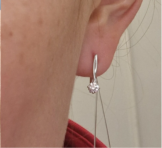 Комплект Deimantas 101996413 0,17ct 0,33ct. купить,NaN