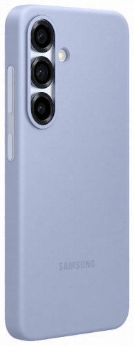 Чехол Samsung для Samsung Galaxy S25 голубой купить,NaN