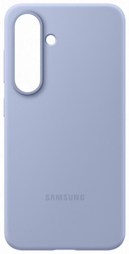 Чехол Samsung для Samsung Galaxy S25 голубой купить,NaN