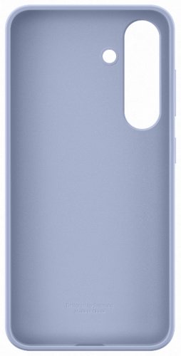 Чехол Samsung для Samsung Galaxy S25 голубой купить,NaN