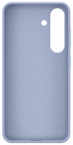 Чехол Samsung для Samsung Galaxy S25 голубой купить,NaN