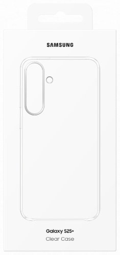Чехол Samsung для Samsung Galaxy S25 Plus Clear Cover EF-QS936CTEGRU Transparent - ForteMarket Чехол Samsung для Samsung Galaxy S25 Plus Clear Cover EF-QS936CTEGRU Transparent купить,0