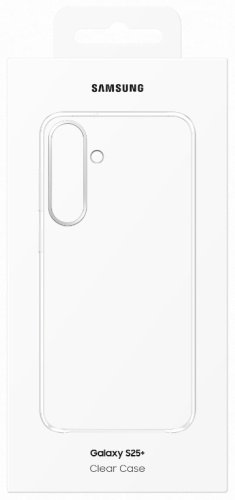 Чехол Samsung для Samsung Galaxy S25+ прозрачный купить,NaN