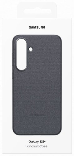Чехол Samsung для Samsung Galaxy S25+ черный - ForteMarket Чехол Samsung для Samsung Galaxy S25+ черный купить,0