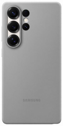 Чехол Samsung для Samsung Galaxy S25 Ultra серый купить,NaN