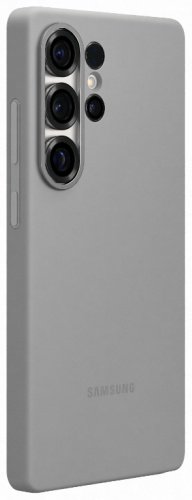 Чехол Samsung для Samsung Galaxy S25 Ultra серый купить,NaN