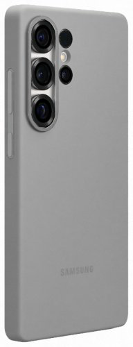 Чехол Samsung для Samsung Galaxy S25 Ultra серый купить,NaN