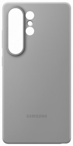 Чехол Samsung для Samsung Galaxy S25 Ultra серый купить,NaN
