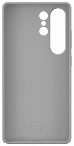 Чехол Samsung для Samsung Galaxy S25 Ultra серый купить,NaN