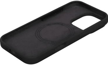 Чехол VLP для Apple iPhone 16 Pro черный купить,0