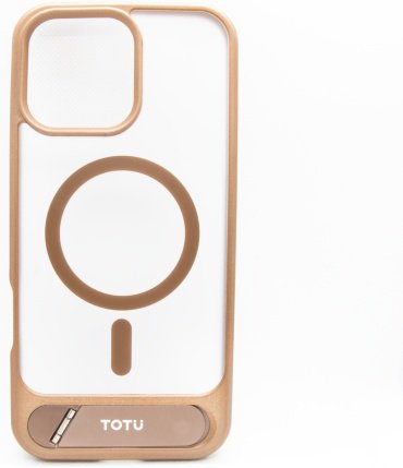 Чехол Totu для Apple iPhone 16 Pro Max золотистый купить,990