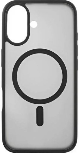 Чехол VLP для Apple iPhone 16 черный купить,3990