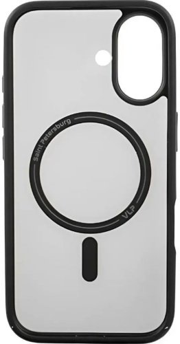 Чехол VLP для Apple iPhone 16 черный купить,3990