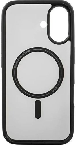 Чехол VLP для Apple iPhone 16 черный купить,3990