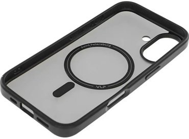 Чехол VLP для Apple iPhone 16 черный купить,3990