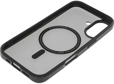 Чехол VLP для Apple iPhone 16 черный купить,3990