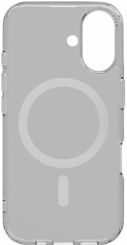 Чехол VLP для Apple iPhone 16 Plus прозрачный