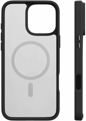 Чехол VLP для Apple iPhone 16 Pro Max черный купить,NaN