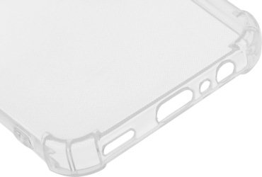 Чехол BoraSCO для Samsung Galaxy A15 прозрачный купить,0