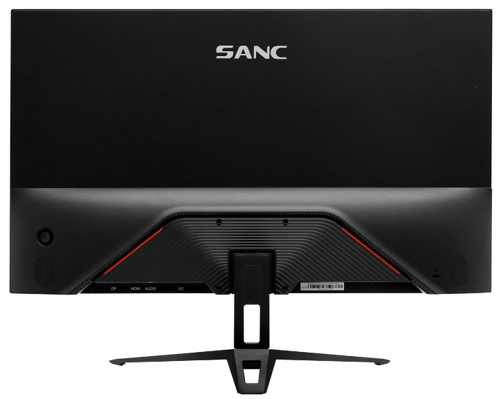 Монитор 24.5" Sanc M2753FVH черный