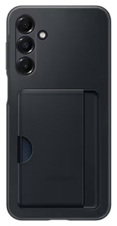 Чехол Samsung для Samsung Galaxy A16 черный - ForteMarket Чехол Samsung для Samsung Galaxy A16 черный купить,0