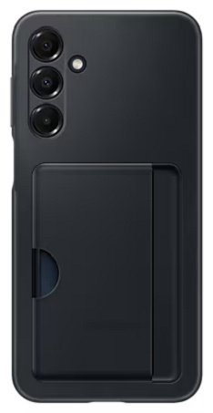 Чехол Samsung для Samsung Galaxy A16 черный купить,NaN