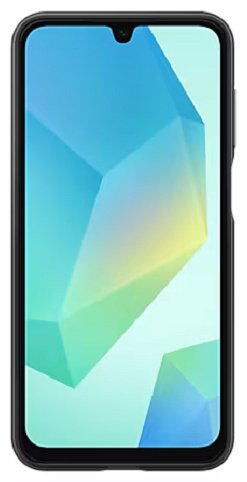 Чехол Samsung для Samsung Galaxy A16 черный - ForteMarket Чехол Samsung для Samsung Galaxy A16 черный купить,0