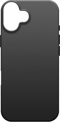 Чехол BoraSCO для Apple iPhone 16 черный купить,490