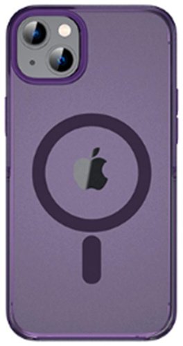 Чехол Totu для Apple iPhone 14 Pro фиолетовый