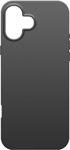 Чехол BoraSCO для Apple iPhone 16 Plus черный купить,490