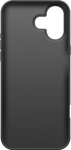 Чехол BoraSCO для Apple iPhone 16 Plus черный купить,490