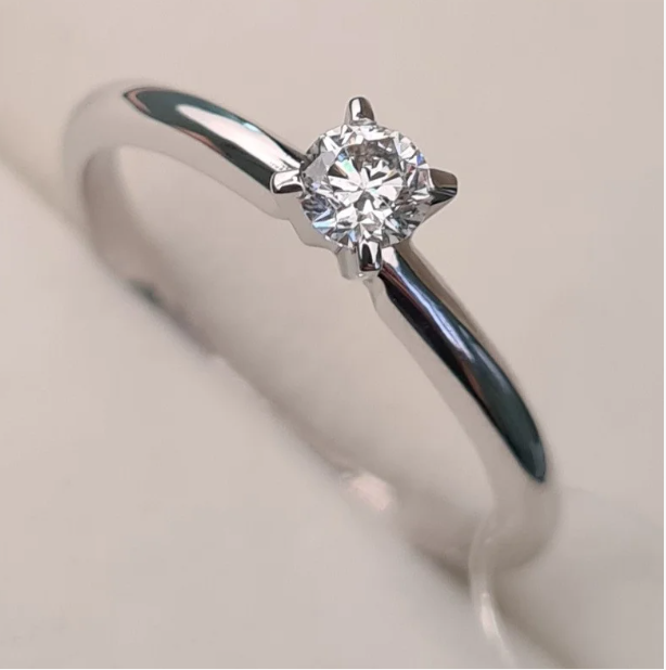 Комплект Deimantas 102086335 0,14ct 0,287ct. купить,NaN