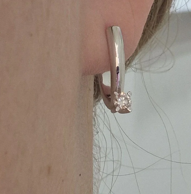 Комплект Deimantas 102086335 0,14ct 0,287ct. купить,NaN