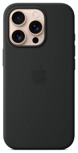Чехол Apple для Apple iPhone 16 Pro черный купить,NaN