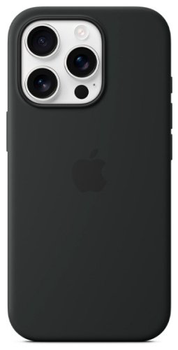 Чехол Apple для Apple iPhone 16 Pro черный купить,NaN