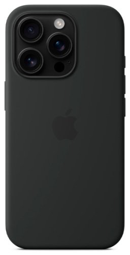 Чехол Apple для Apple iPhone 16 Pro черный купить,NaN