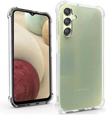 Чехол ART-CASE для Samsung Galaxy A15 прозрачный купить,770