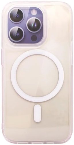 Чехол Totu для Apple iPhone 15 Pro прозрачный купить,NaN