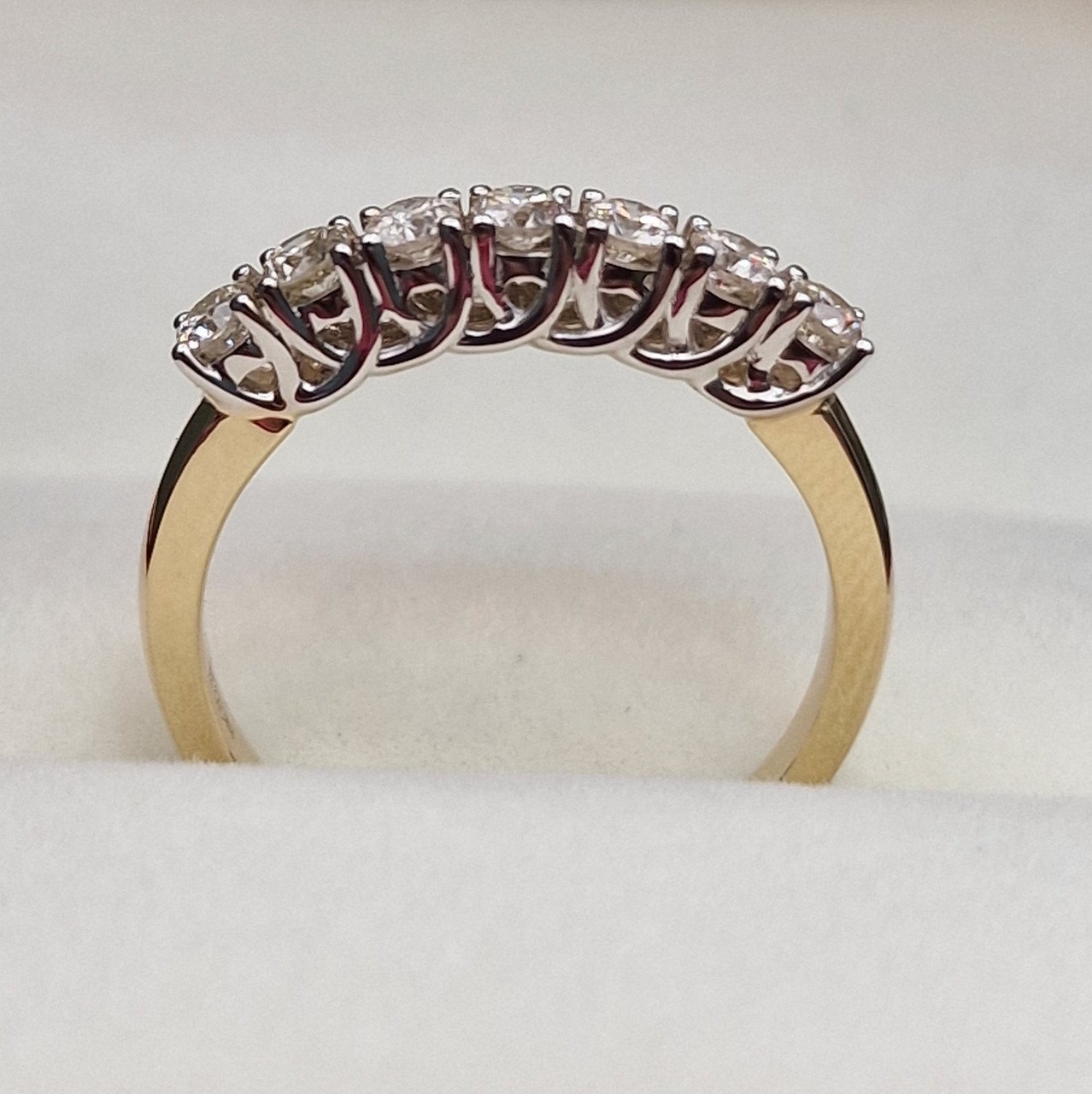 Кольцо Deimantas 102074597 18,5р 3,51гр 0,642ct. купить,NaN
