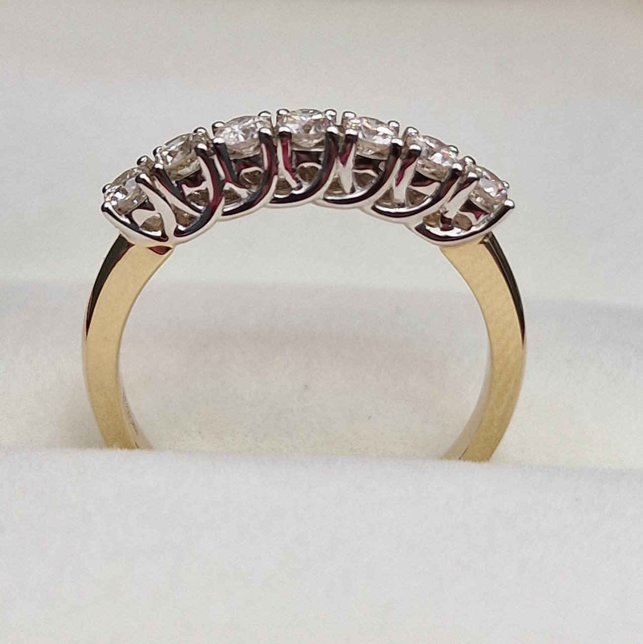 Кольцо Deimantas 102074597 18,5р 3,51гр 0,642ct. купить,NaN